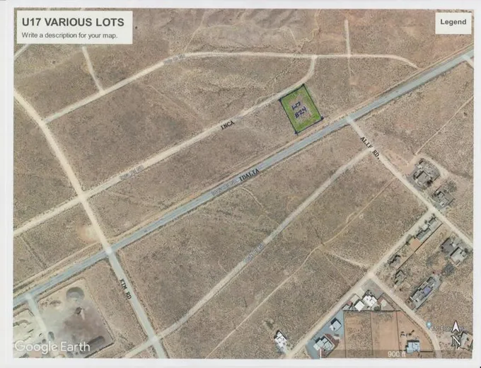 INCA ROAD NE, Rio Rancho, NM 87144 Land For Sale  MLS# 1033300
