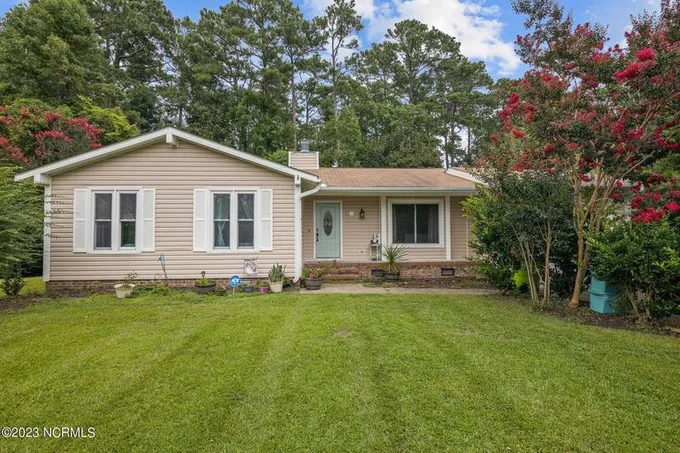 206 Little John Ln, Havelock, NC 28532  MLS# 100397264 for Sale