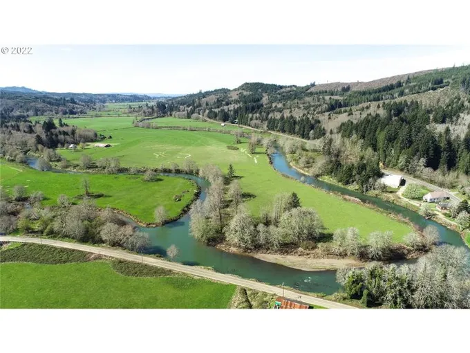 471 Barr RD, Grays River WA 98621 for Sale