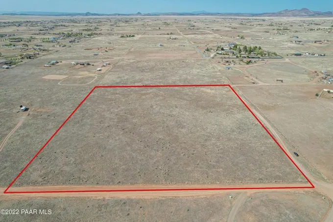 8220 E MARROW RD, Prescott Valley, AZ 86315 Land For Sale  MLS# 1047479