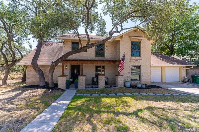 16502 TURKEY POINT ST, San Antonio, TX 78232-2525 for Sale