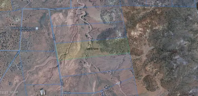 Tbd 38 Acres 2 Mesa Redondo Ranch, Concho, AZ 85924 - MLS 248904 for Sale