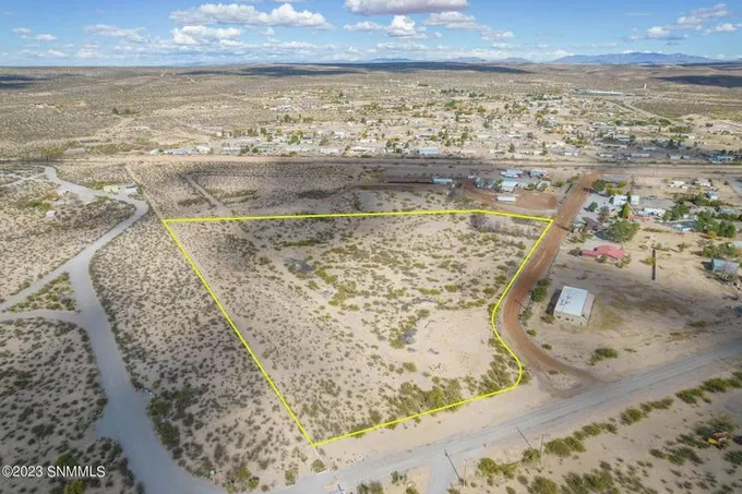 Radium Springs, Dona Ana County, NM Undeveloped Land for sale Property ID: 418366311