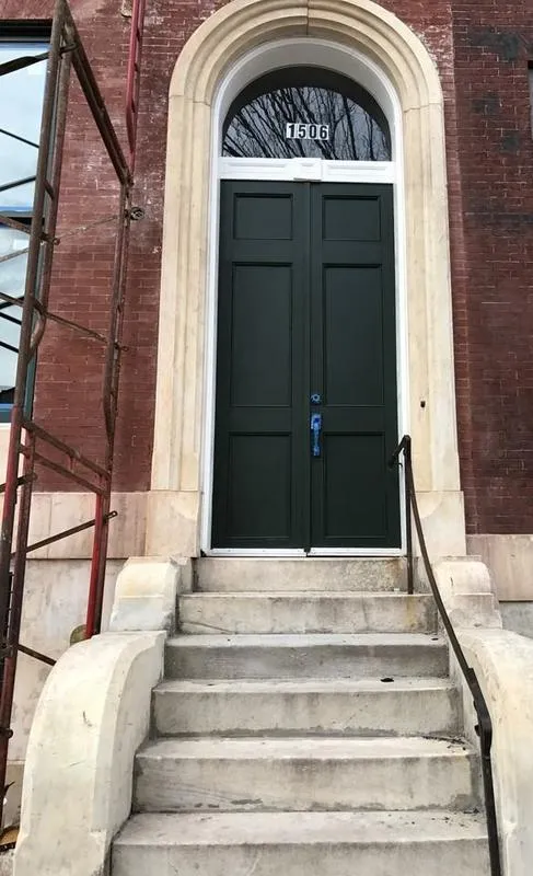 BALTIMORE, MD - APARTMENT - $2,000.00 Available March 2017  1506 MADISON AVENUE for Sale