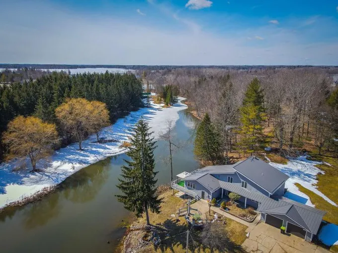Gladwin, Gladwin County, MI Lakefront Property, Waterfront Property, House for sale Property ID: 416295947