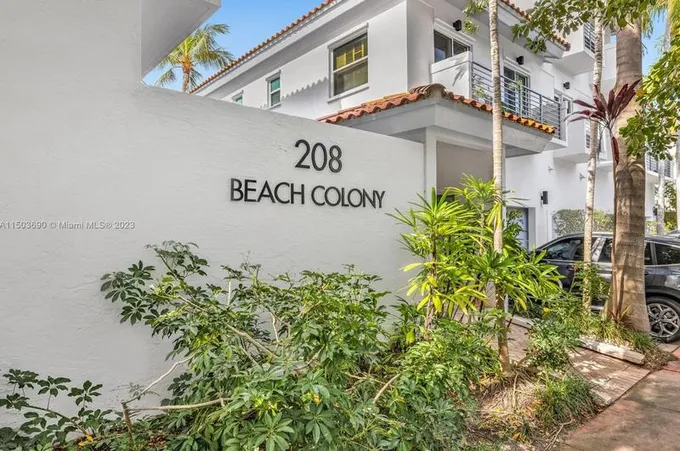 208 Jefferson Ave #106, Miami Beach, FL 33139 - MLS A11503690 for Sale