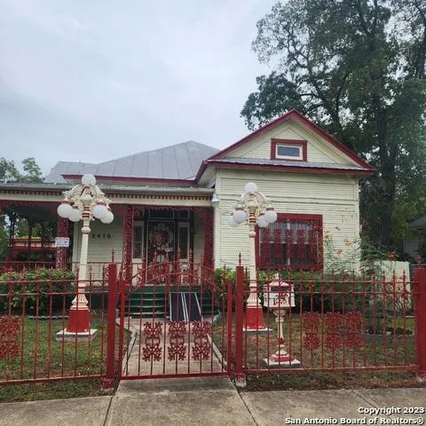 2418 W HOUSTON ST, San Antonio, TX 78207 Single Family Residence For Sale  MLS# 1726583