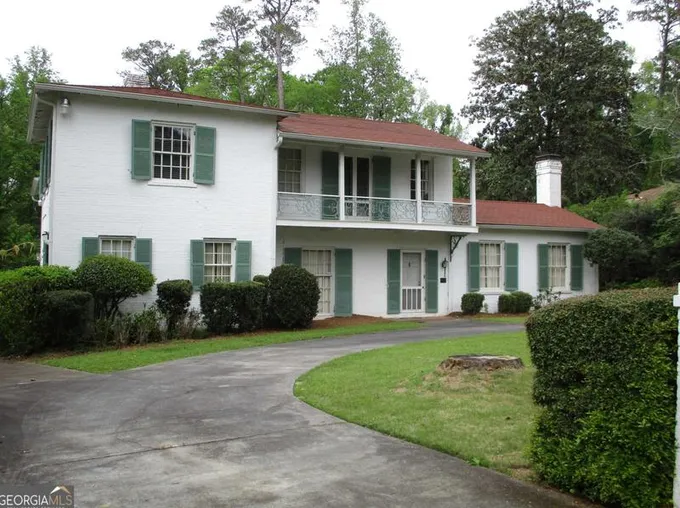 1260 Jackson Springs Rd, Macon, GA 31211 - MLS 20162203 for Sale