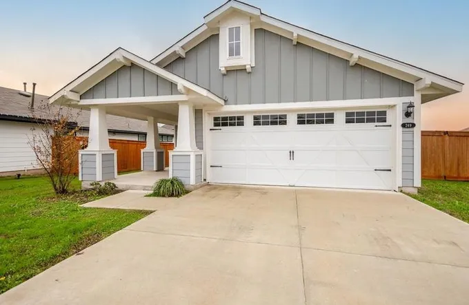 249 Sage Meadows Dr, San Marcos, TX 78666 - MLS 1293615 for Sale