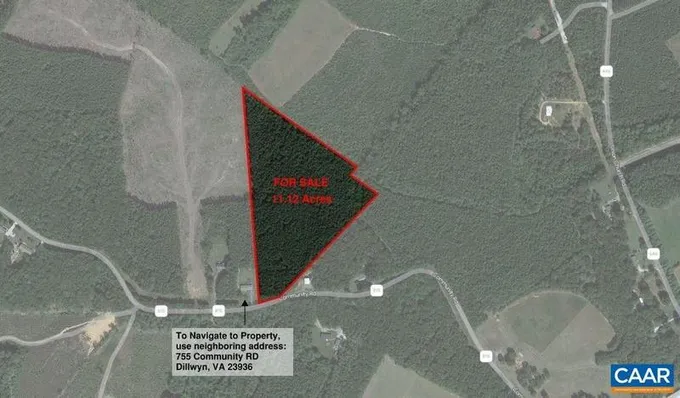 Dillwyn, Buckingham County, VA Farms and Ranches for sale Property ID: 416942217