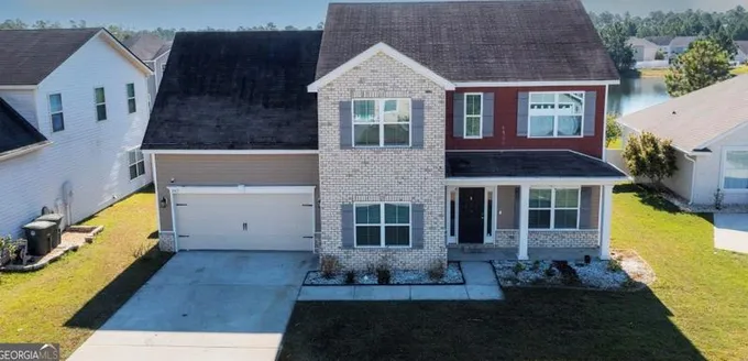 267 Daniel Trent Way, Kingsland, GA 31548 - MLS 20159289 for Sale