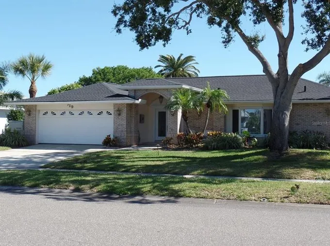 719 Snug Island, Clearwater, FL 33767 - MLS U8209106 for Sale