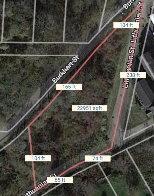 0 Lithuanian St, Bentleyville, PA 15314 - MLS 1633420 for Sale