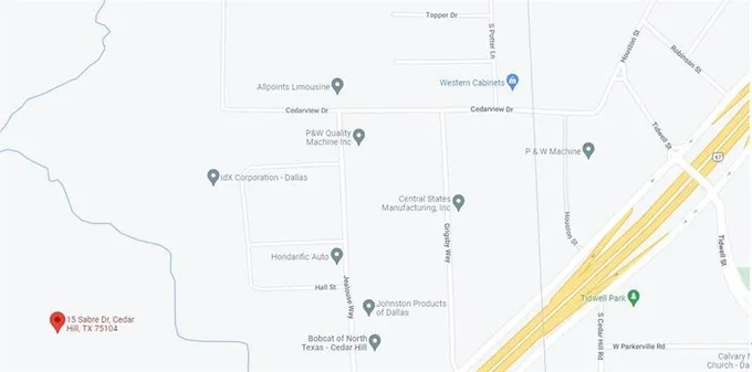 15 Sabre Dr, Cedar Hill, TX 75104 for Sale
