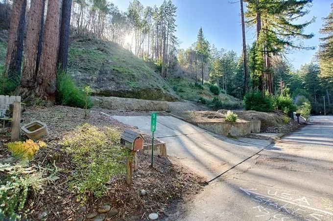 Boulder Creek, Santa Cruz County, CA Undeveloped Land, Homesites for sale Property ID: 416781578