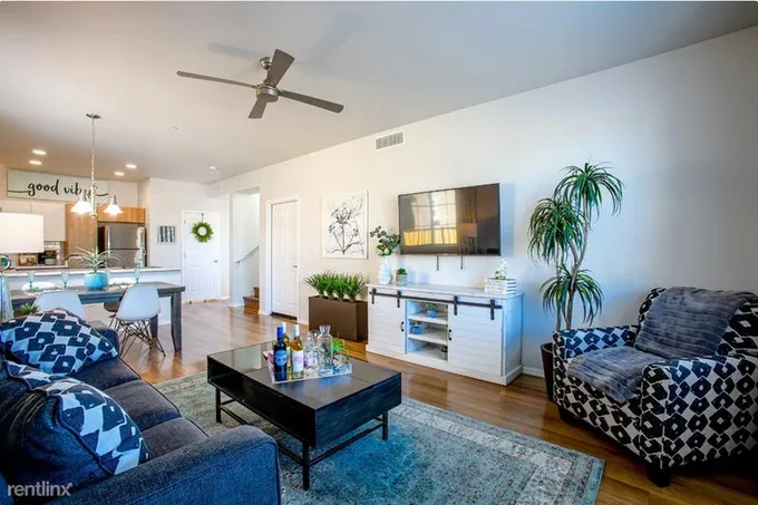 Apt. 102 3 bedroom, 2.5 bathroom  San Junipero Townhomes for Sale