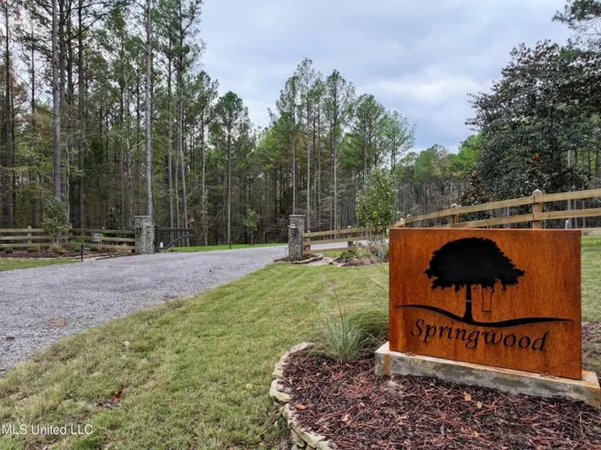 Flora, Madison County, MS Undeveloped Land, Lakefront Property, Waterfront Property for sale Property ID: 418342812