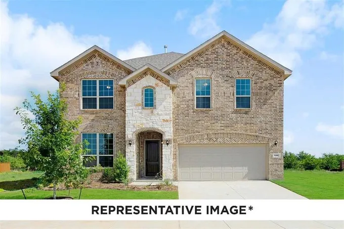 5912 Saddle Pack Dr, FORT WORTH, TX 76123 for Sale