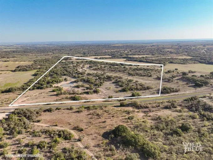 77 Ac FM 2486, Gustine, TX 76455 for Sale