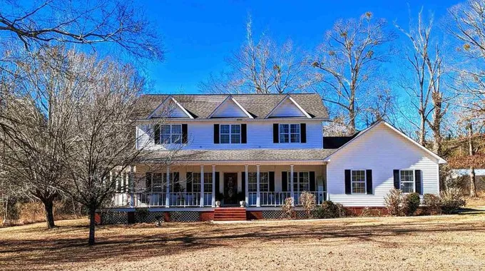 30917 Hwy 17, Millry, AL 36558 - MLS 639018 for Sale