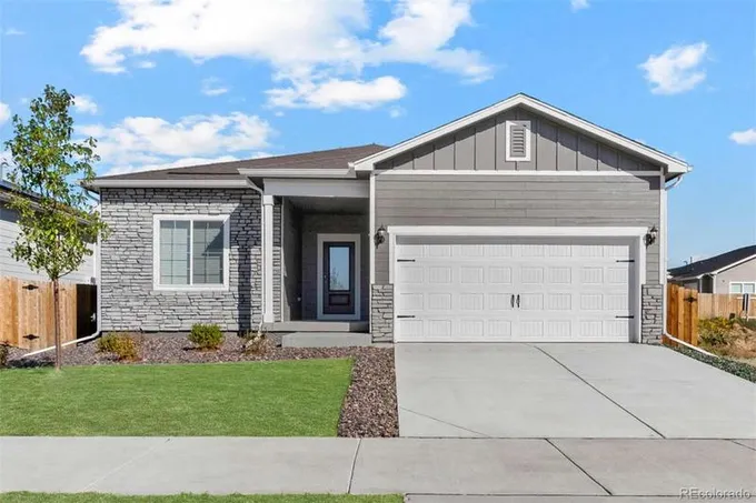 817 TWINING AVE, Brighton, CO 80601 Single Family Residence For Sale  MLS# 4907508