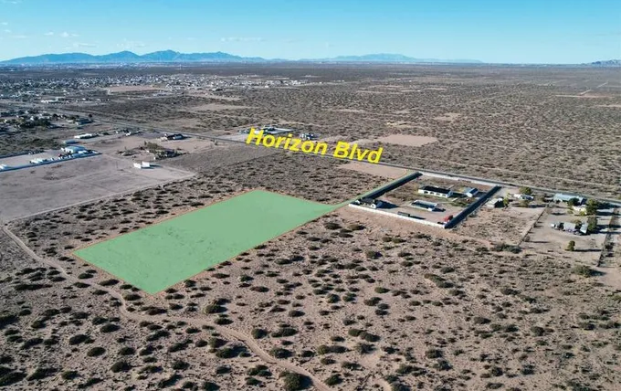 El Paso, El Paso County, TX Undeveloped Land, Commercial Property, Homesites for sale Property ID: 418496100