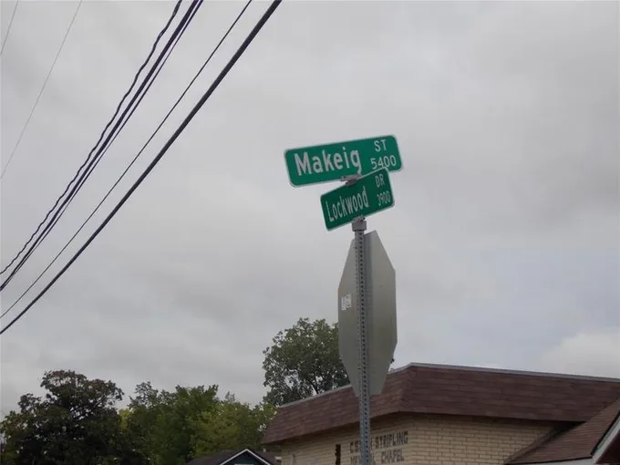 5523 Makeig St, Houston, TX 77026 for Sale