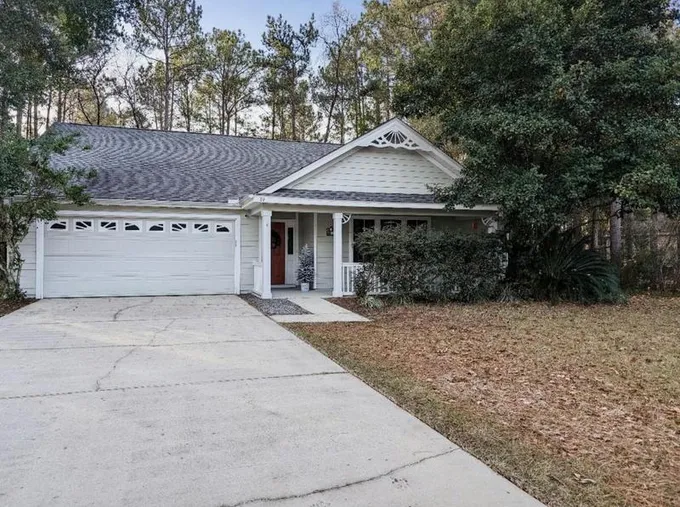 19 CARDINAL CT, WAKULLA, FL 32327 Single Family Residence For Sale  MLS# 366446