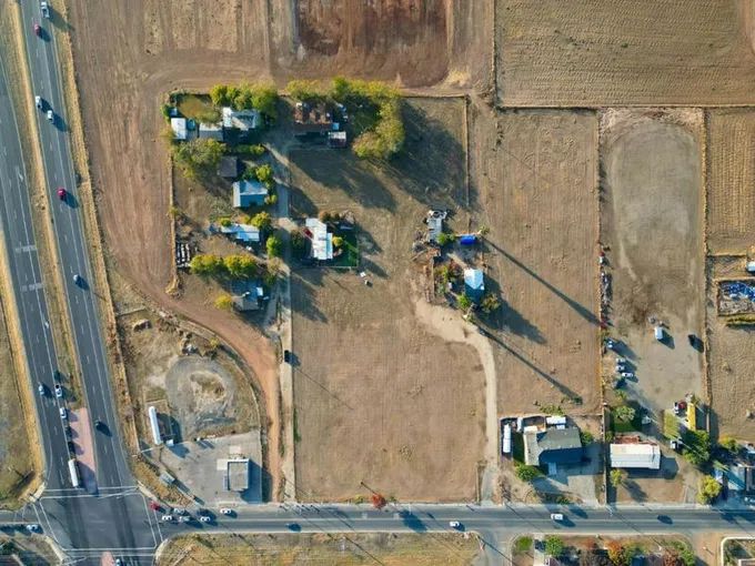 1045 W NORTHGRAND AVE, Porterville, CA 93257 Unimproved Land For Sale  MLS# 587523 for Rent