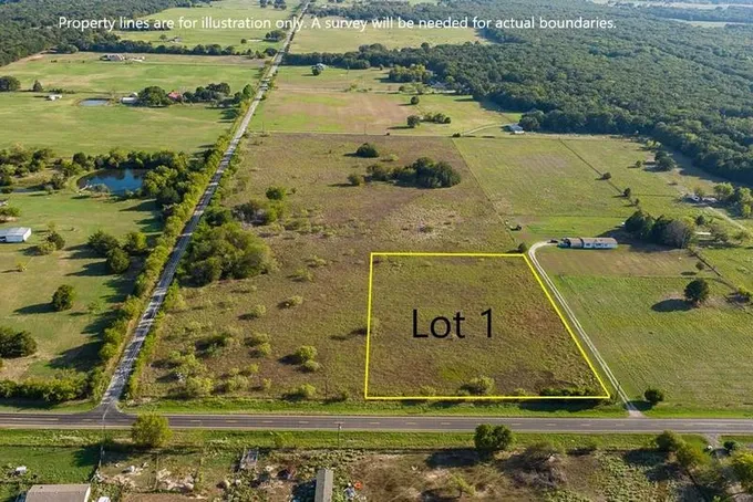 00 FM 1391, Kemp, TX 75142 for Sale