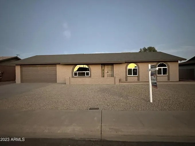 Glendale, Maricopa County, AZ House for sale Property ID: 418347031