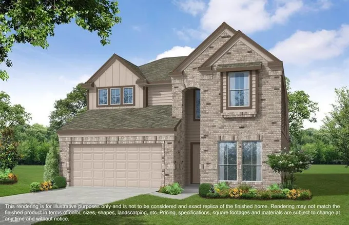 11006 West Fall Fern Circle, Houston, TX 77044 for Sale