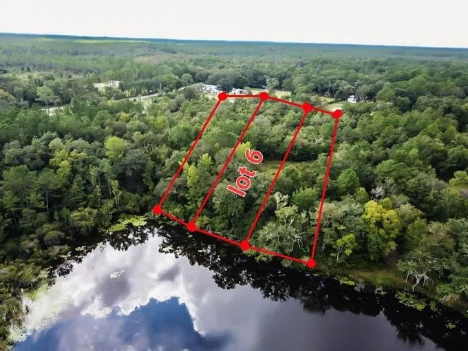 Crawfordville, Wakulla County, FL Undeveloped Land, Homesites for sale Property ID: 417361615