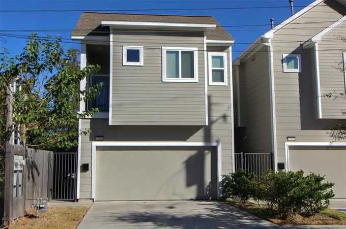 4503A Rawley, Houston, TX 77020 for Rent