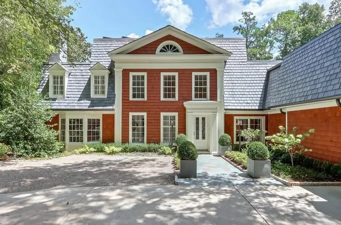3673 Randall Mill Rd NW, Atlanta, GA 30327 - MLS 7313125 for Sale
