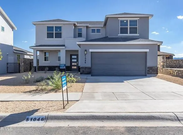 51062 Agave Ct - El Paso, TX 79934 - Home For Rent