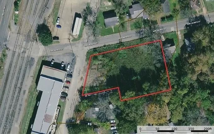0000 San Jacinto St, PALESTINE, TX 75801 for Sale