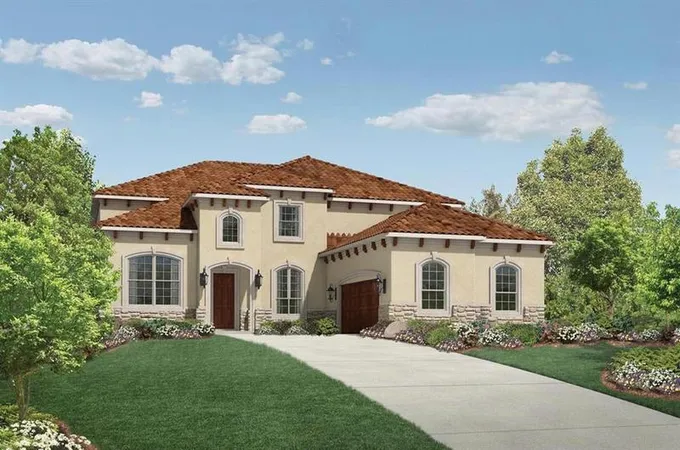 3005 CANTO TRCE, Leander, TX 78641 Single Family Residence For Sale  MLS# 1857401