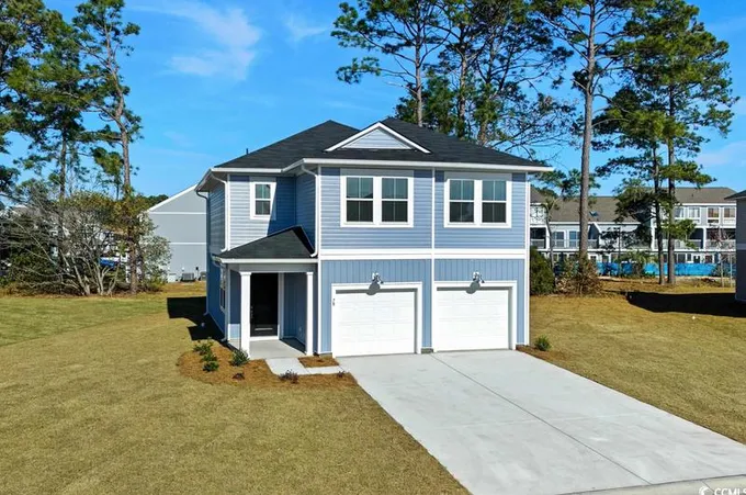 78 S Reindeer Rd, Surfside Beach, SC 29575 - MLS 2324372 for Sale