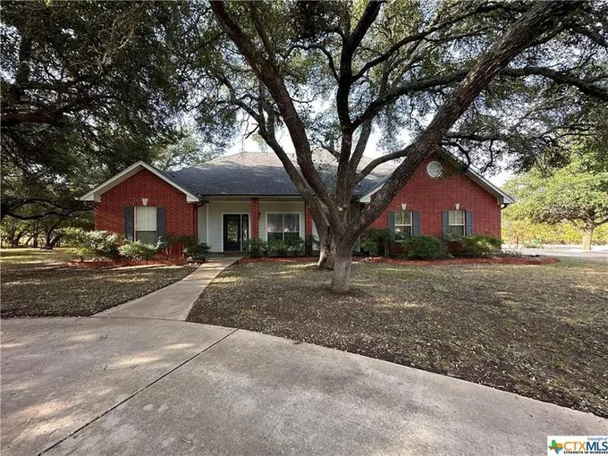 5250 Indian Springs Road, Temple, TX 76502 for Sale