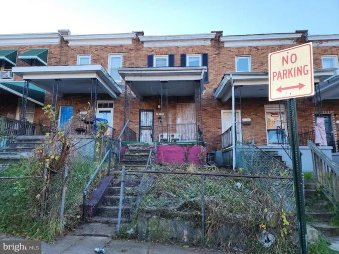 3013 RAYNER AVE, BALTIMORE, MD 21216 Condo/Townhouse For Rent  MLS# MDBA2106334