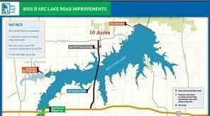 TBD1 FM Road 897, Lamasco, TX 75488 for Sale