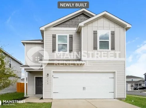 765 Greenway Trl - New Braunfels, TX 78124 - Home For Rent
