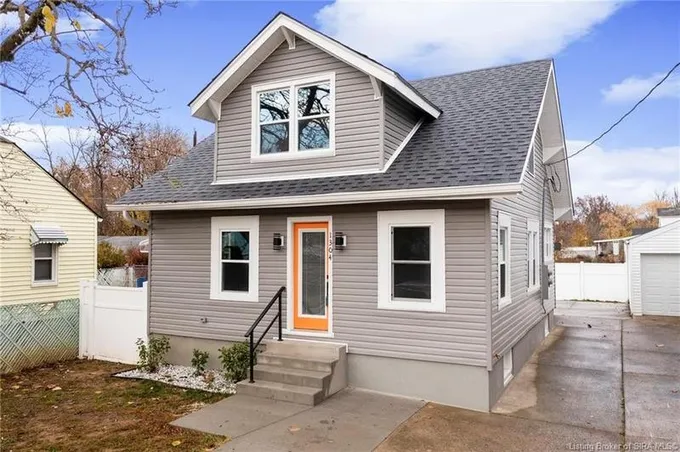 New Albany, Floyd County, IN House for sale Property ID: 418596959