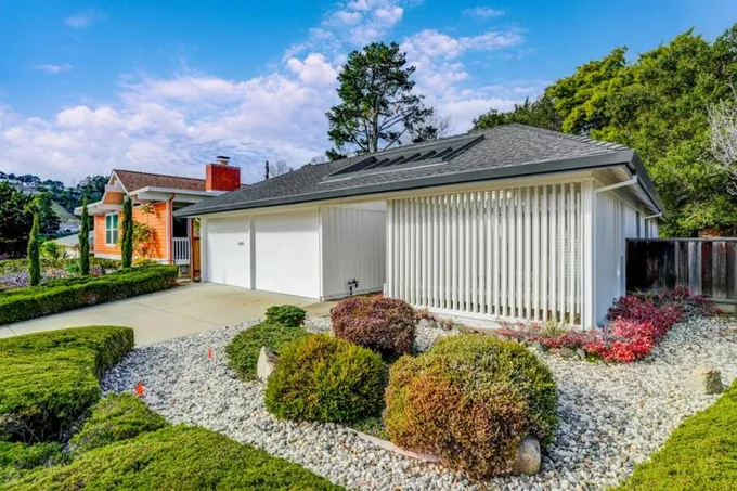 855 LARKSPUR DR, MILLBRAE, CA 94030 Single Family Residence For Sale  MLS# ML81951853