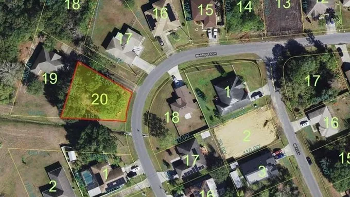 Martigues Dr, Kissimmee, FL 34759 - MLS O6086967 for Sale