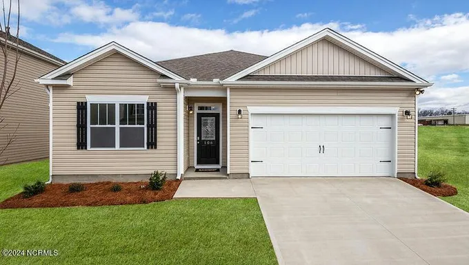 1215 QUEENSLAND LANE, Ayden, NC 28513 Single Family Residence For Sale  MLS# 100422188