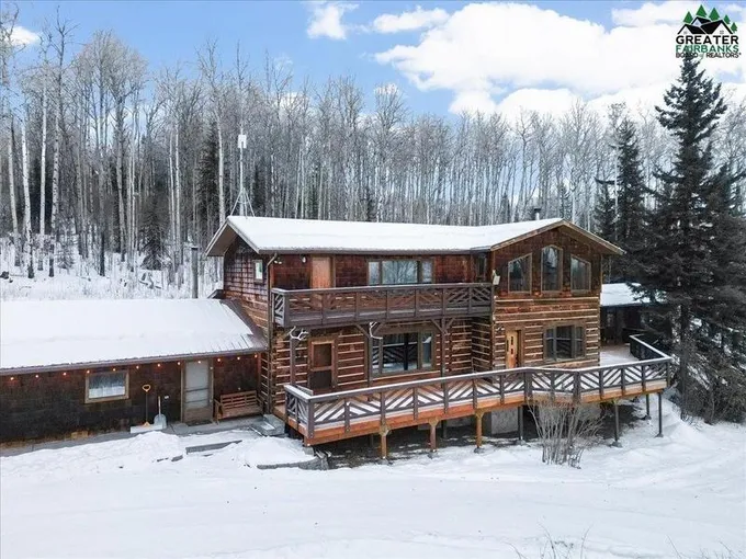 Fairbanks, Fairbanks North Star Borough, AK House for sale Property ID: 417609419