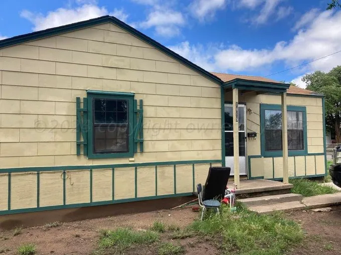 1819 WILSON Street, Amarillo, TX 79107 for Sale