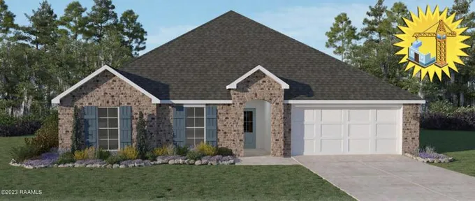 3402 MAGNOLIA COVE CT, Maurice, LA 70555 Single Family Residence For Sale  MLS# 24000483